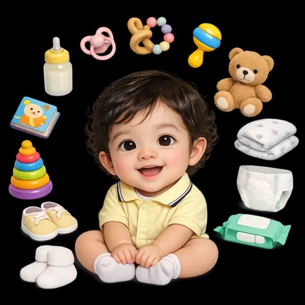 BabyPlaza - Compara precios - Diego