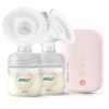 Extractor De Leche Electrico Doble Philips Avent