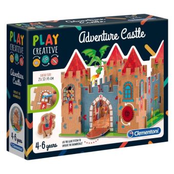 Aventuras en el Castillo