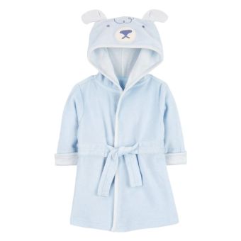 Bata de Baño Bebé Niño Algodón Carters