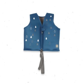 Bbluv Näj Chaleco para Agua de Neopreno