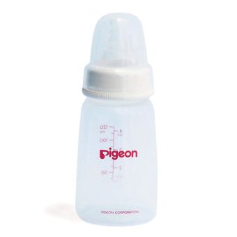 Biberón Peristáltico BPA FREE Boca Standard 120ml Blanco