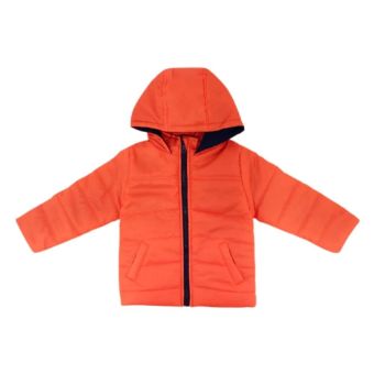 Casaca Jairo - Naranja