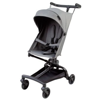 Coche Buggy Gris Lobo
