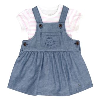 Conjunto Berenice - Azul