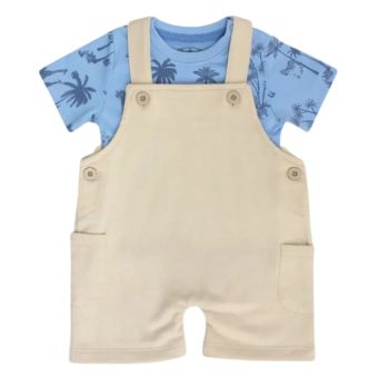 Conjunto Dario - Beige