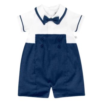 Enterizo Paulo - Azul