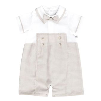 Enterizo Paulo - Beige