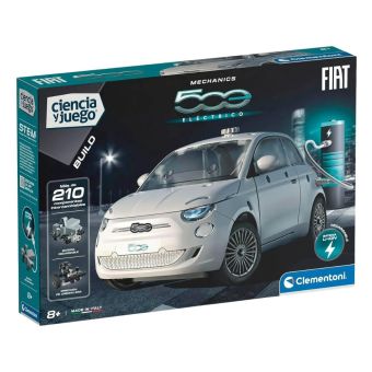 FIAT 500 eléctrico