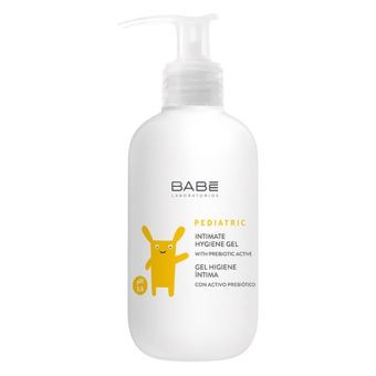 Gel de Higiene Íntima Babé Pediatric