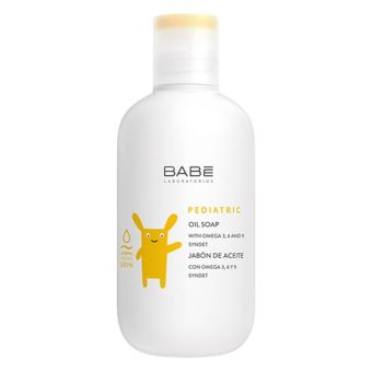 Jabón de Aceite Babé Pediatric 200ml