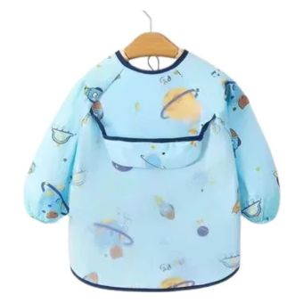 Mandil impermeable (Espacial Sky)