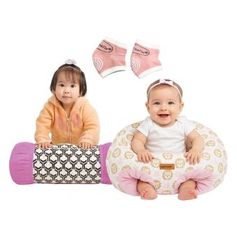 Pack de Estimulación Premium Rosado Maternelle