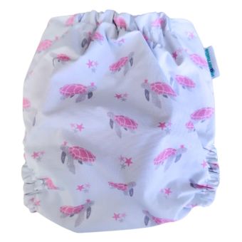 Pañal Ecológico con Diseño Niña Maternelle (Varios diseños)