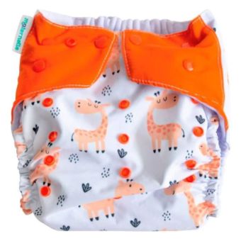Pañal Ecológico Impermeable con Diseño Maternelle (Varios diseños)