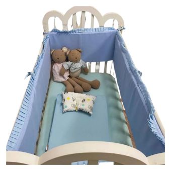 Protector de Baranda de Cuna Maternelle