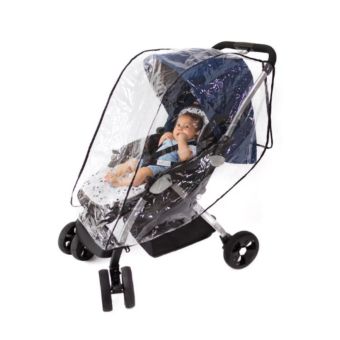 Protector de Lluvia para Coche Liviano Monchitos