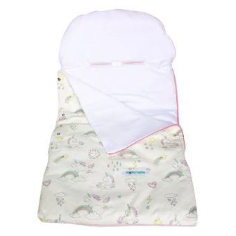 Sleeping Bag Baby Rosado Maternelle