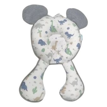 Soporte de cabeza 2 en 1 Plomo Dinosaurio Maternelle