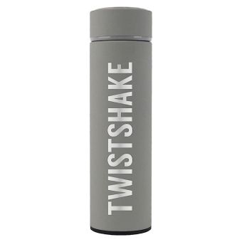 Termo de Acero Inoxidable para Líquidos de 420 ml Twistshake (Varios Colores)