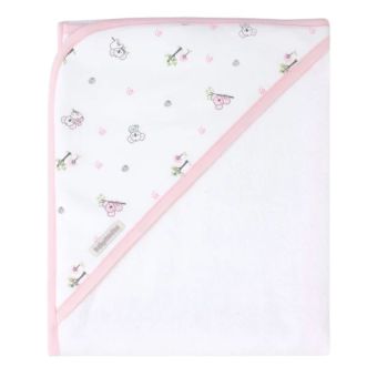 Toalla Premiun Rosado