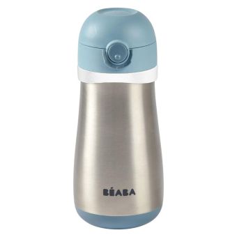 TOMATODO ISOTÉRMICO ACERO INOXIDABLE DE 350 ML BEABA