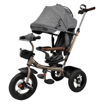 TRICICLO FORT PREMIUM – BABY KITS (Varios Colores)