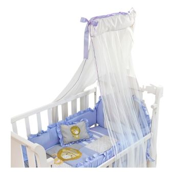 Tul Mosquitero para Cuna