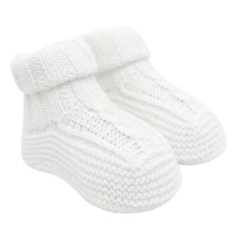 Zapatito Nube - Blanco