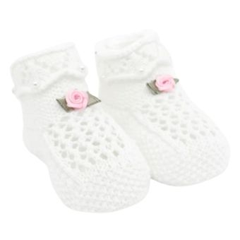 Zapatito Nube - Rosado